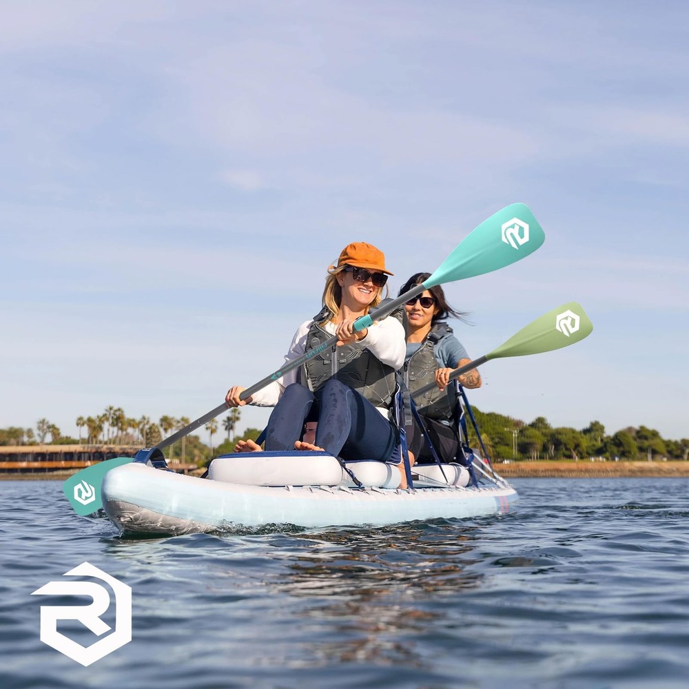 SUP Paddle - Paddle Board Paddle 4 Piece Stand Up Paddleboard Paddles Lightwe...