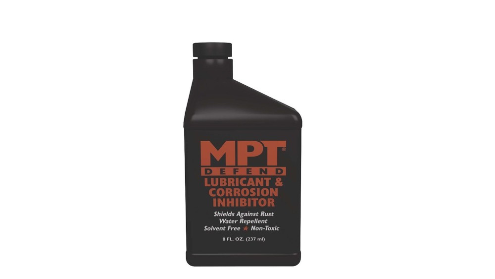 MPT Defend Lubricant & Rust Inhibitor, 8 oz