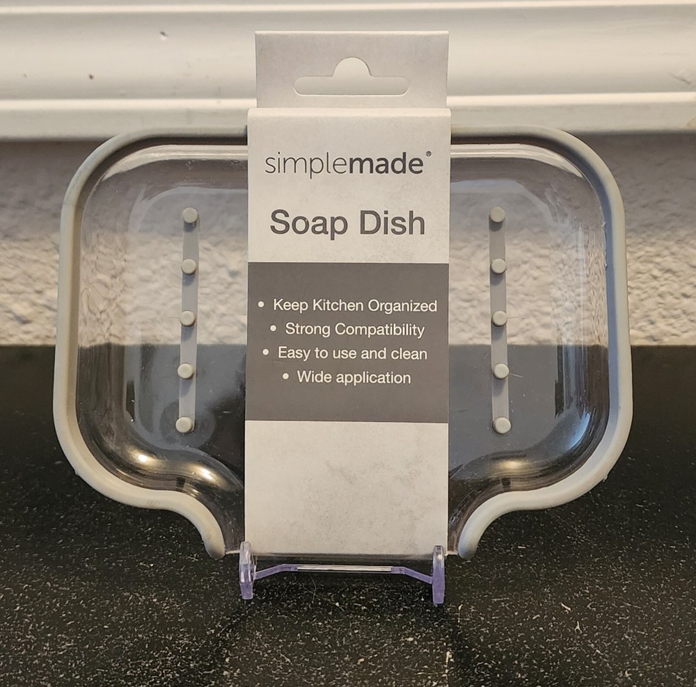 simplemade soap dish