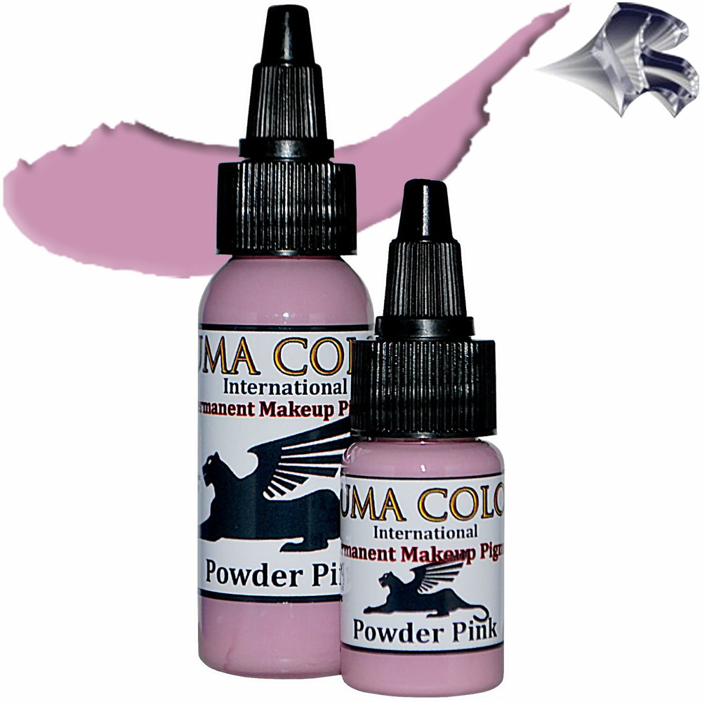 Powder Pink - Puma Color Permanent Makeup Ink