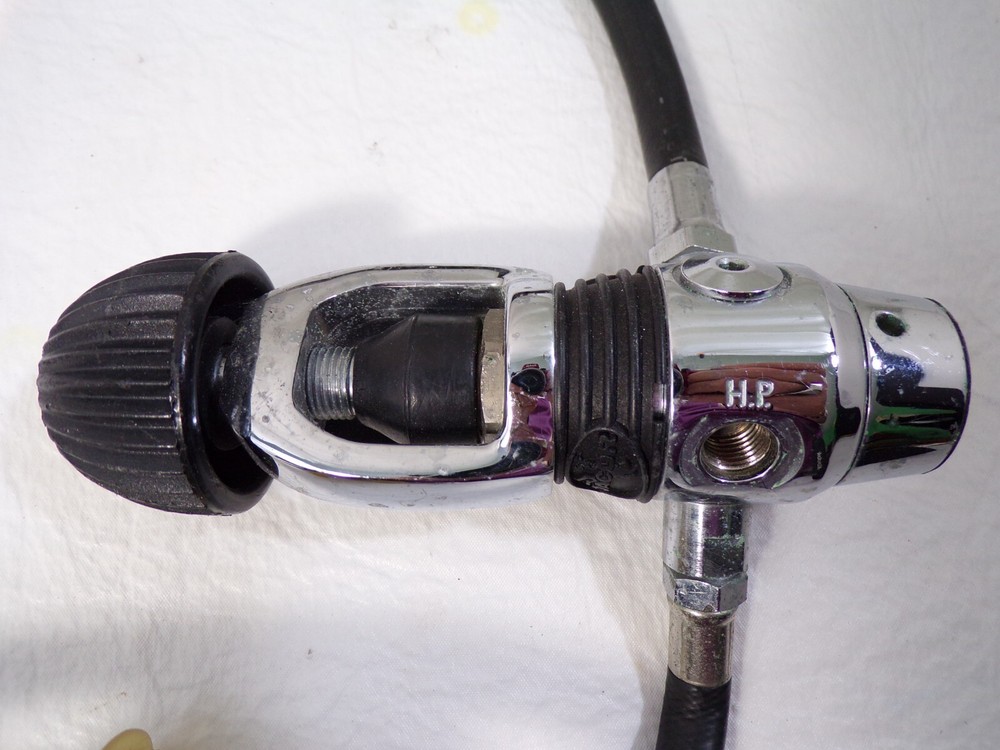 XP Dacor Pacer 360 Regulator Octopus, Untested.