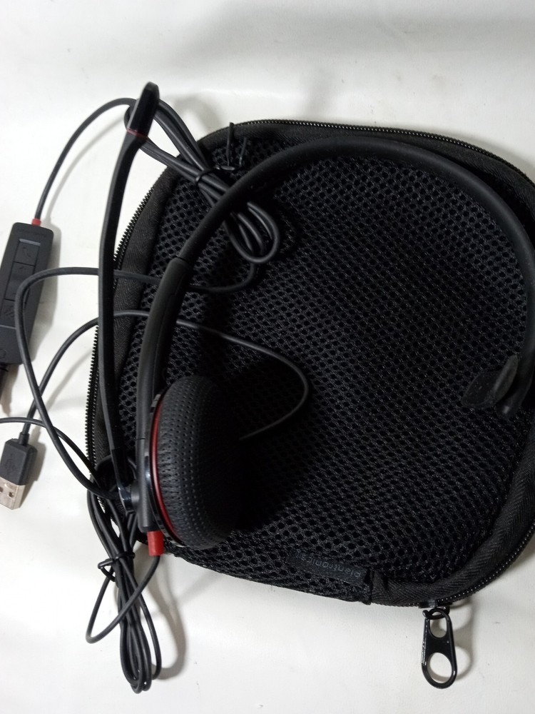 Plantronics Blackwire 300 DA USB Headset