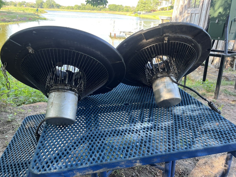 Kasco 1Hp Aerator 2 Available