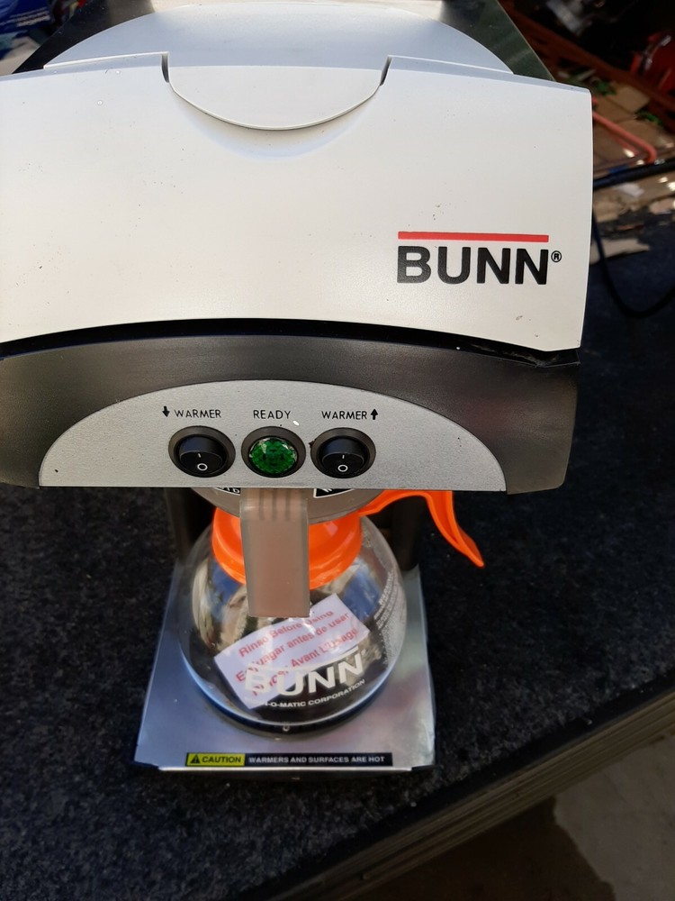 bunn coffee maker commercial
