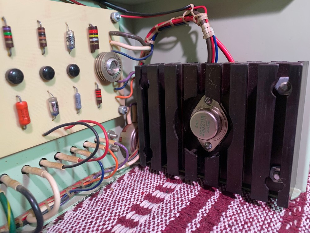 Spectra Sonics 400RS Power Supply