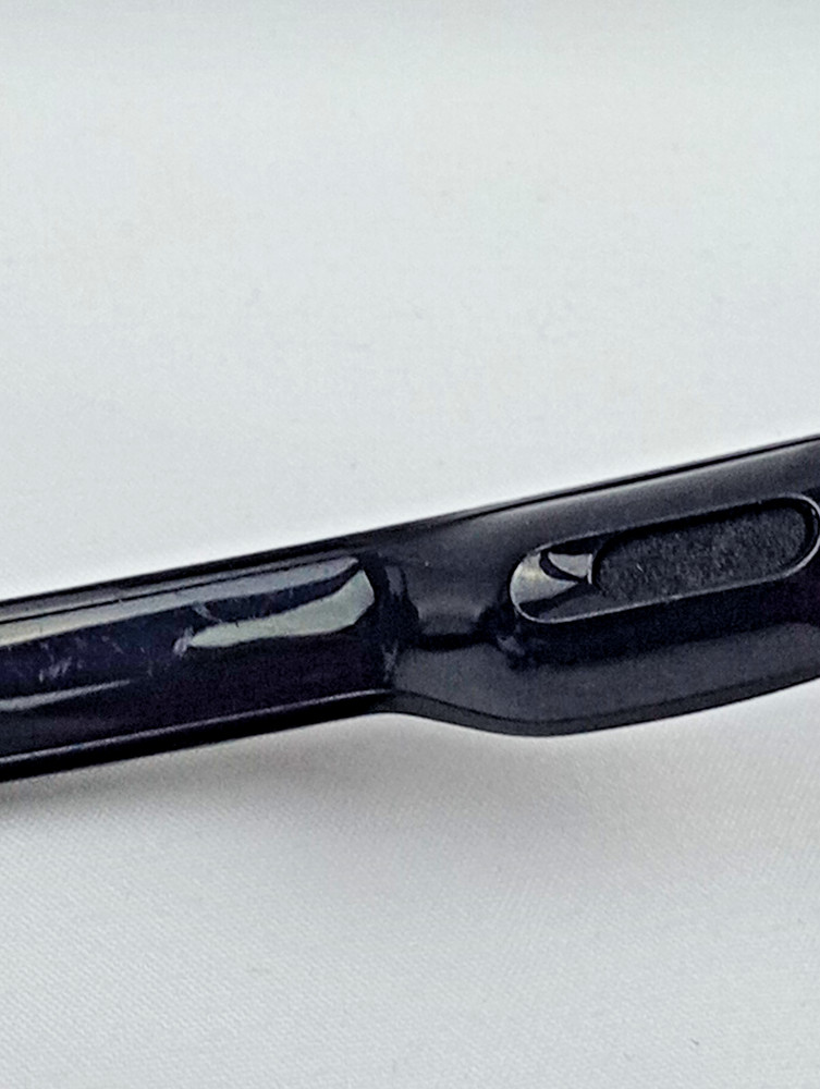 Logitech USB Wired Headset w/ Mic Inline Volume Control Black PC Laptop Tested