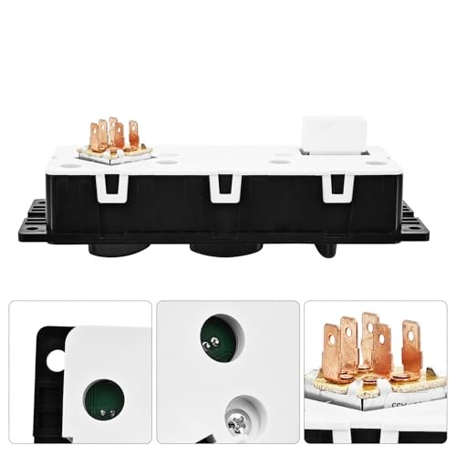 3518703C93 HVAC Climate Control Module Panel Compatible with International