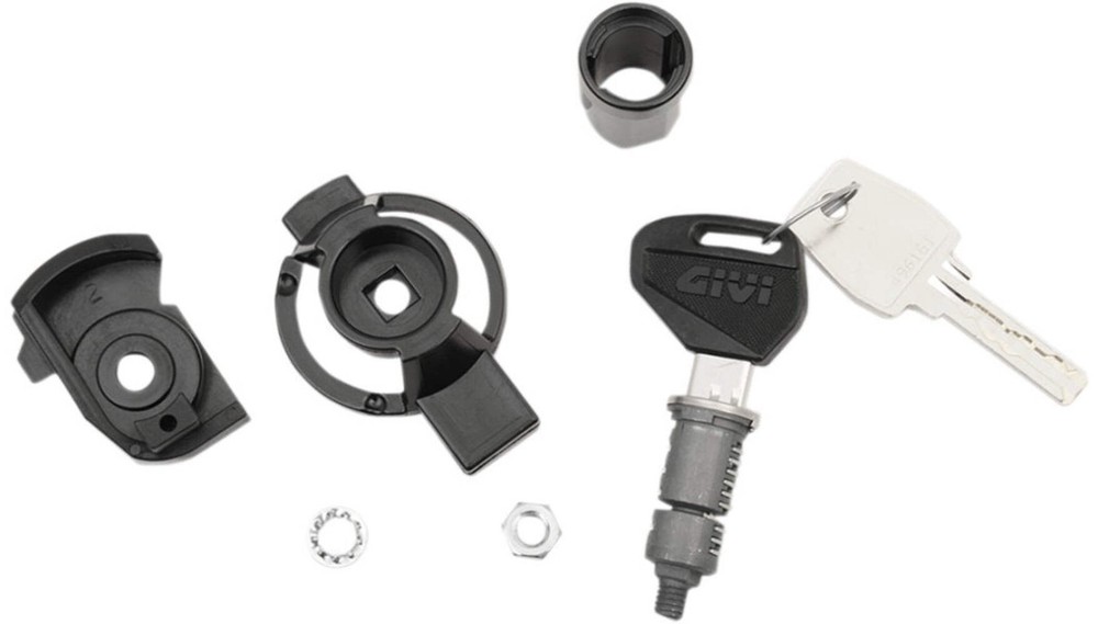 GIVI Security Key Lock Set – SL101 | Replacement Lock & Key Set