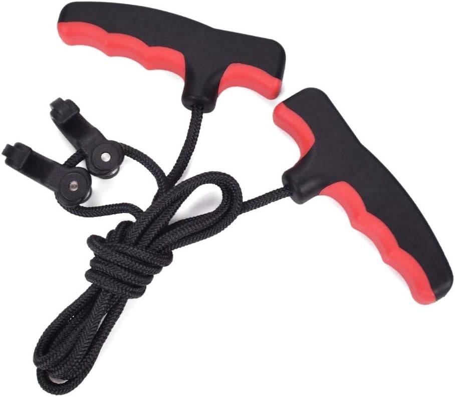 Lightweight Crossbow Cocking String Tool | Double Handle