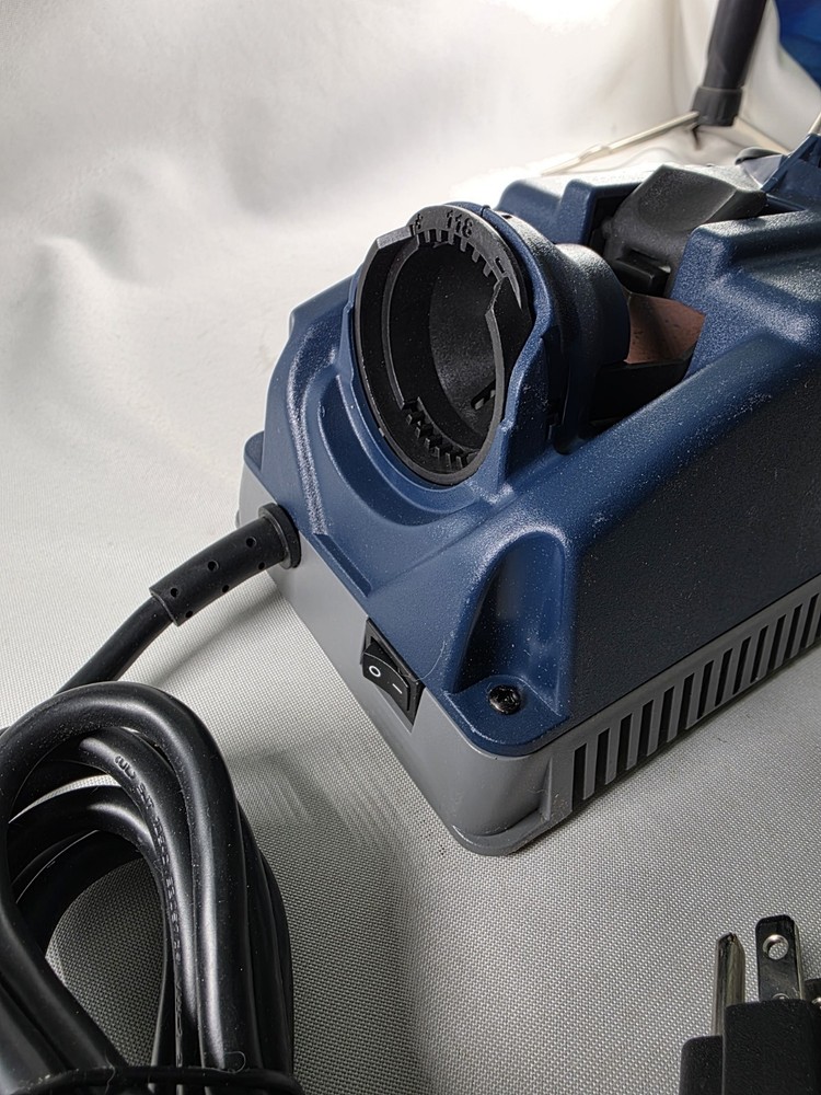 Drill Doctor XPK Drill Bit Sharpener no attachments as pictured