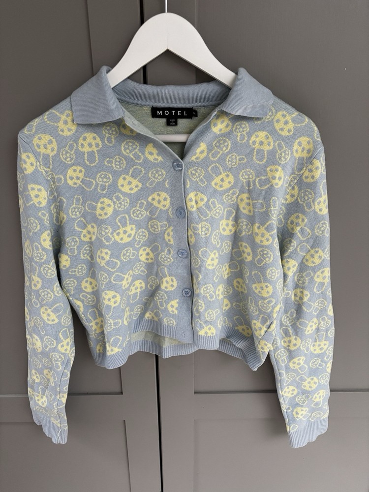 Motel Rocks Co-Ord Set Size medium