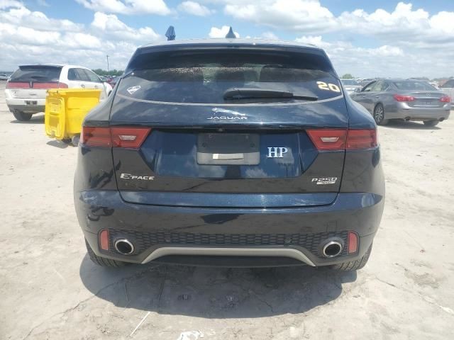 E-PACE 2020 Transfer Case 349280