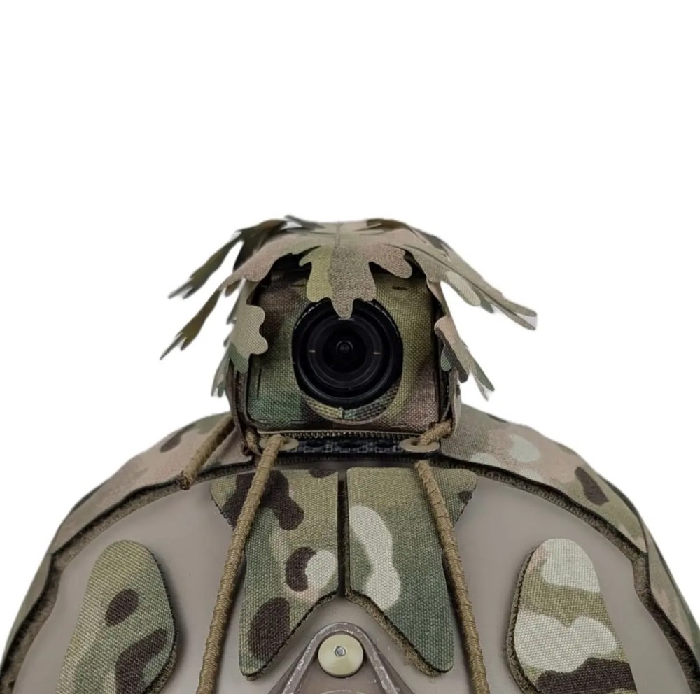 Mohoc Camera Camouflage Cover