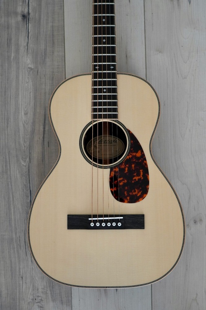 Larrivée O-40R JCL/Moon Top Special w/Element VTC