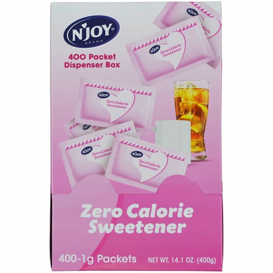 Njoy Pink - Saccharin (83034)