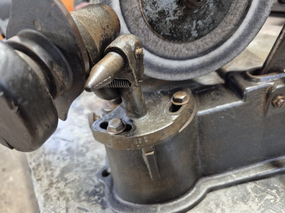 Black Diamond Drill Grinder Size 3 With 28 Collets