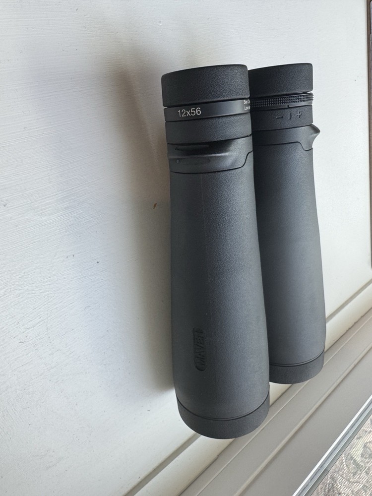 Maven B5 12x56 Binoculars