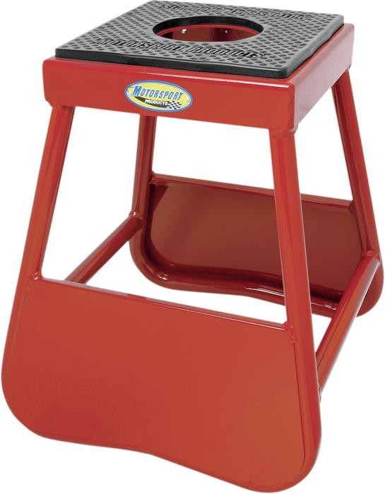 Motorsport Products Pro Panel Stand Red