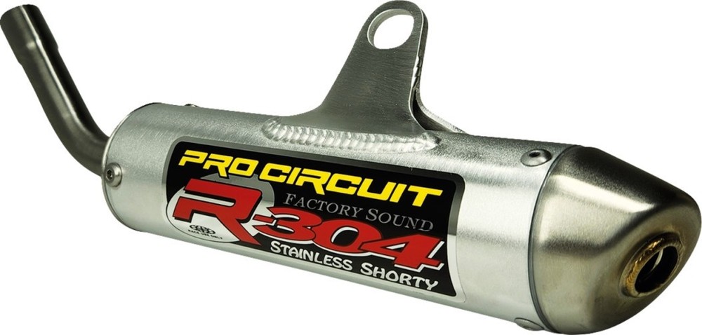 Pro Circuit [1152465] R-304 Silencers