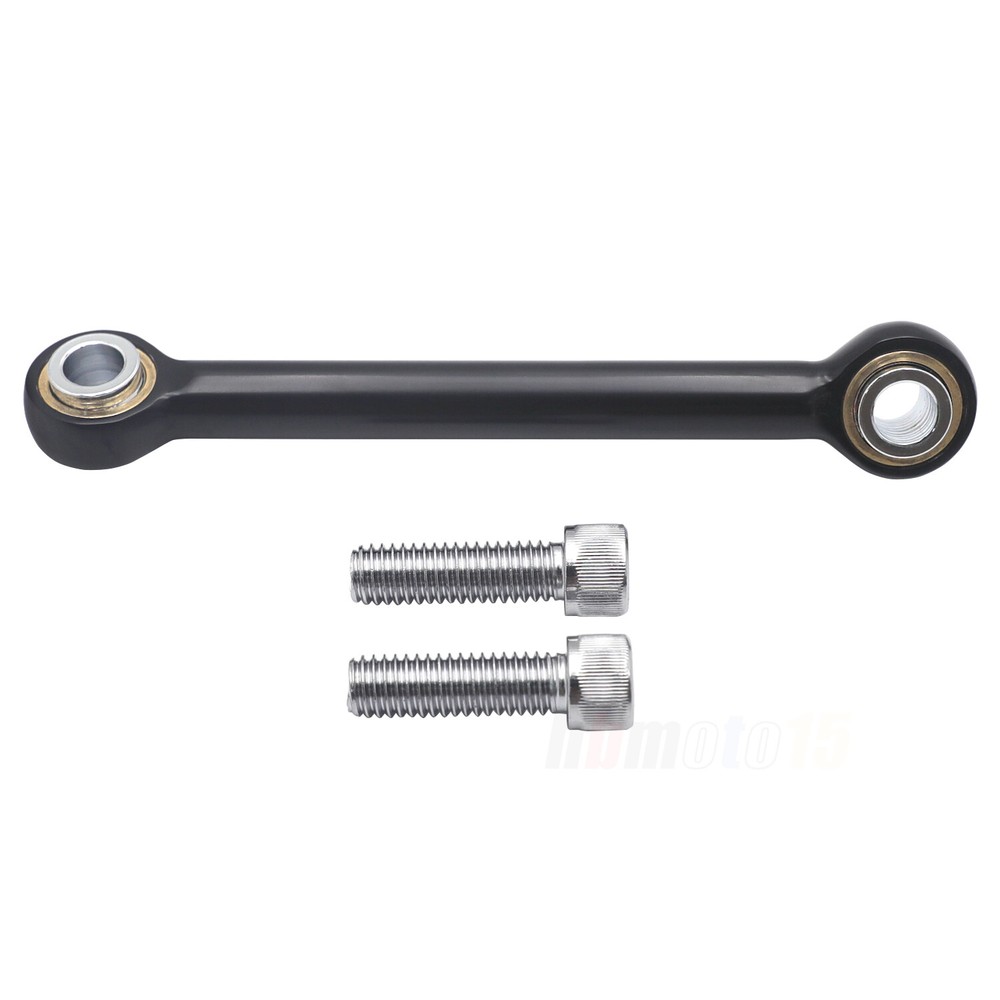 Black Front Engine Mount Stabilizer Link For Harley 2009- Touring & Trike model
