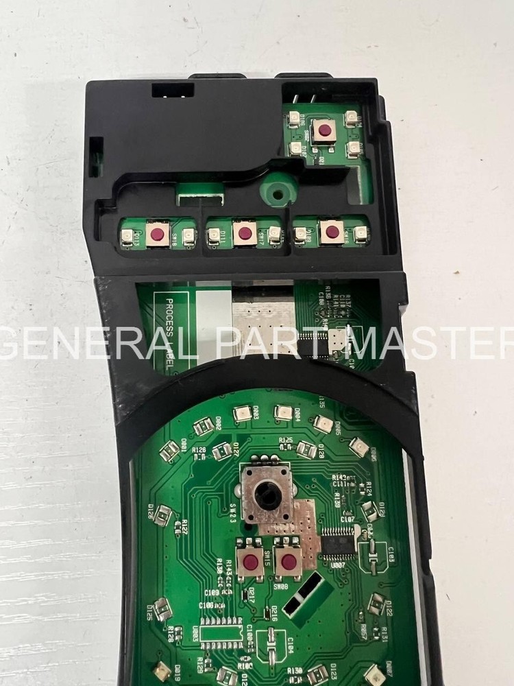 Genuine OEM GE Electronic Control W10280596