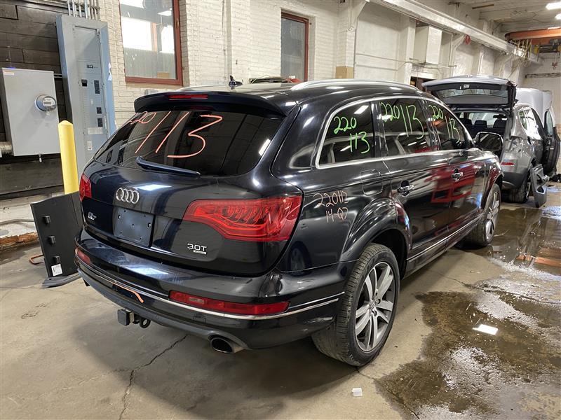 Used Blind Spot Detection System Warning Control Module fits: 2014 Audi Q7 Drive