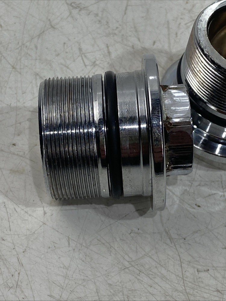 ♻️ Keeway RKS 125 STD 2017 - 2020 Front Fork Top Caps Bolts Pair ♻️