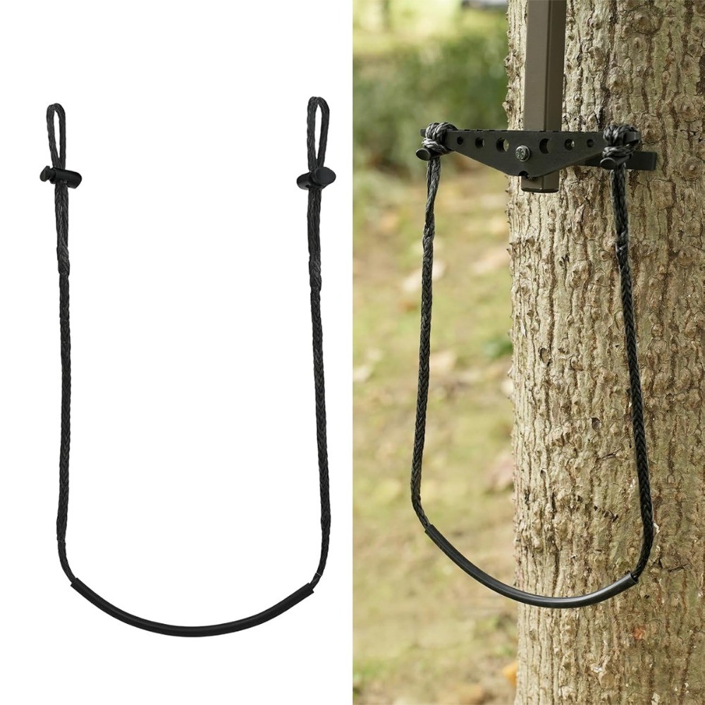 Climbing Stick Aider Single Step Aider Lightweight Rope Ladder Climbing Sticks