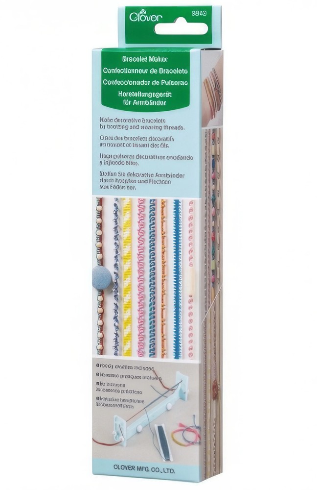 Clover - Bracelet Maker
