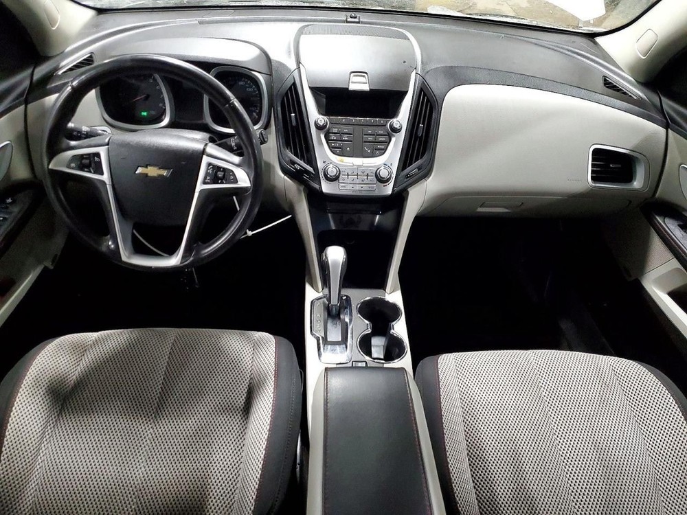 EQUINOX 2010 Transmission Shift OEM