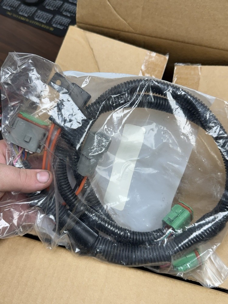 Trimble Boom Valve Relay Module Kit- Includes Cables