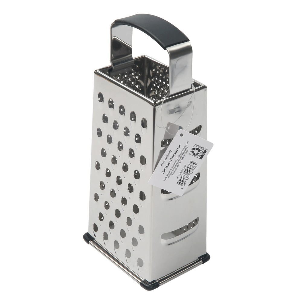 Stainless Steel Box Grater