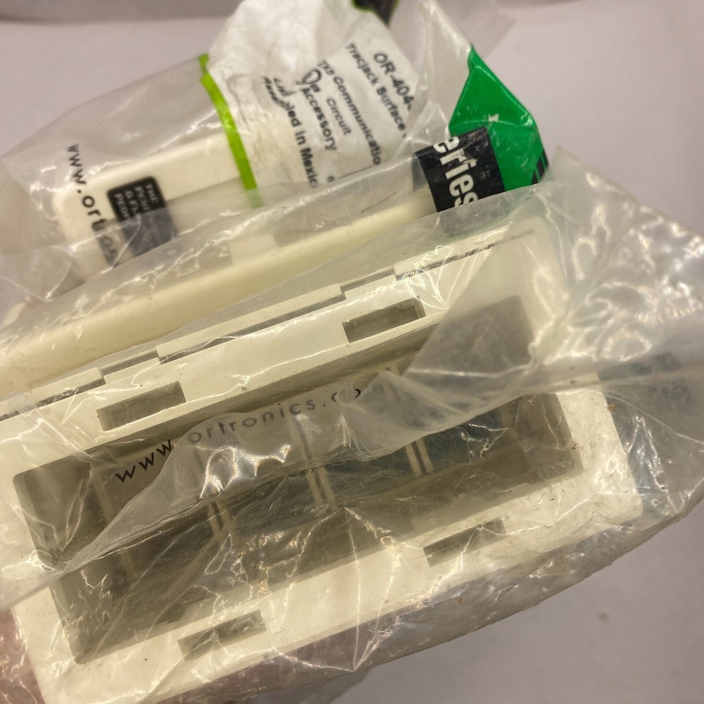 Ortronics OR Mix Tracjack 3 PCS 🔔