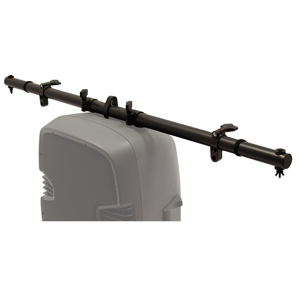 Ultimate Support LT-48FP Fly Point Mountable Lighting Bar for PA Speakers