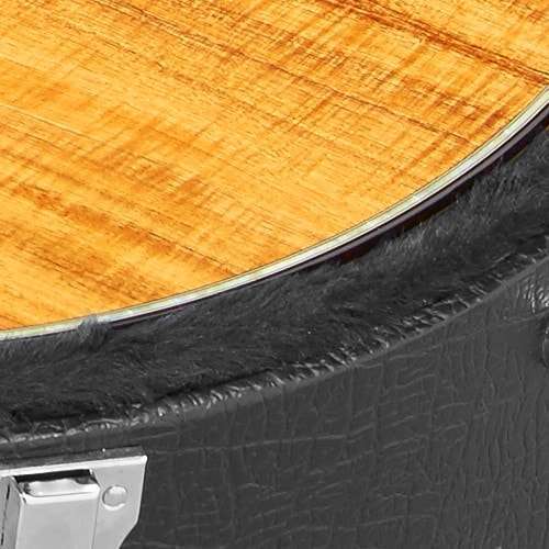 Stage Three Jumbo Acoustic Guitar Case