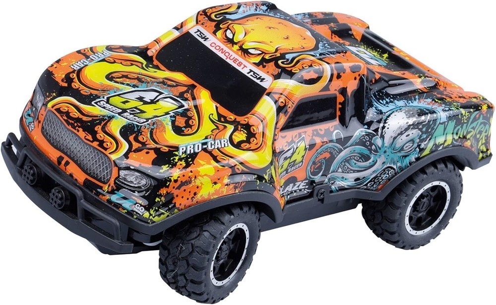 Revell Control RC Car Ghost Driver – 24682 Orange