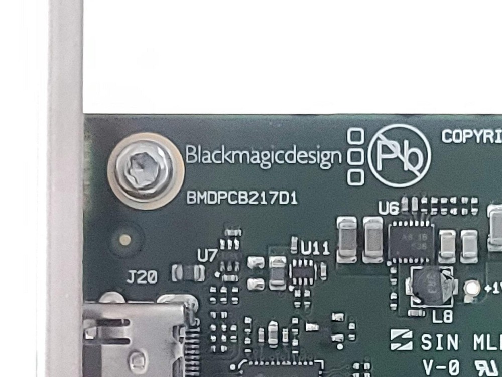 Blackmagic Design BMDPCB217D1 DeckLink Mini Recorder (C2018-657)