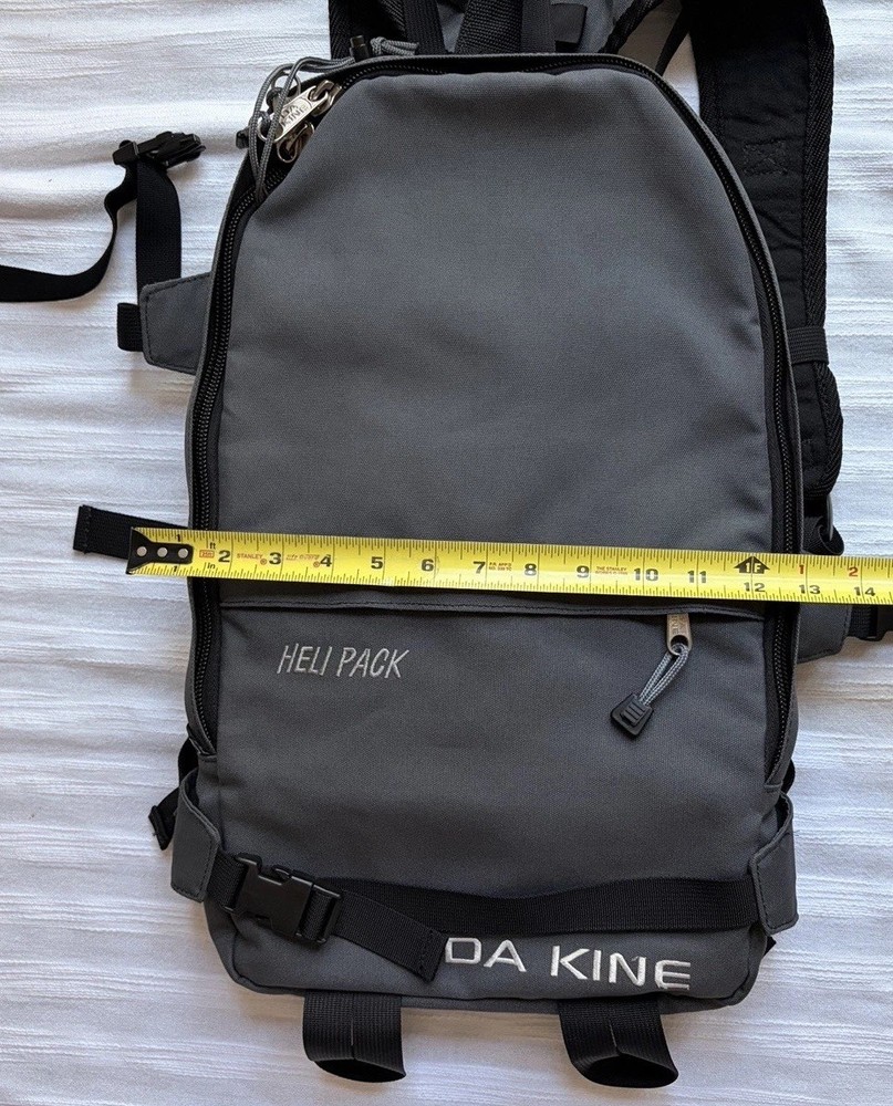 Dakine Heli Unisex Backpack