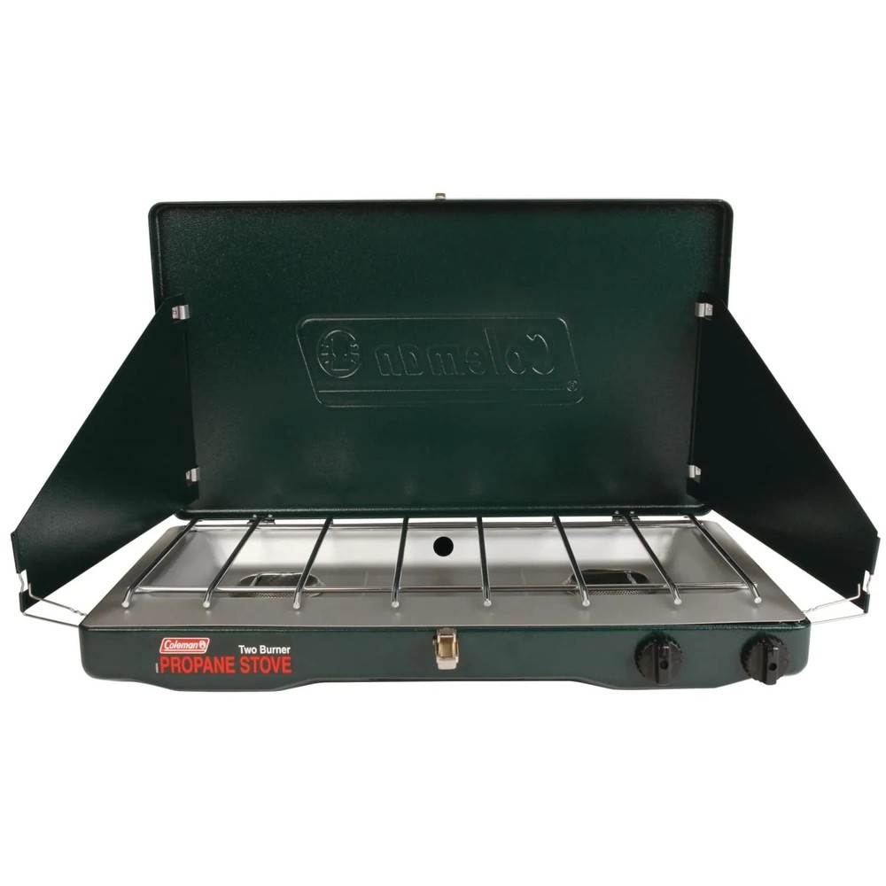 Coleman Classic 2 burner Propane Stove