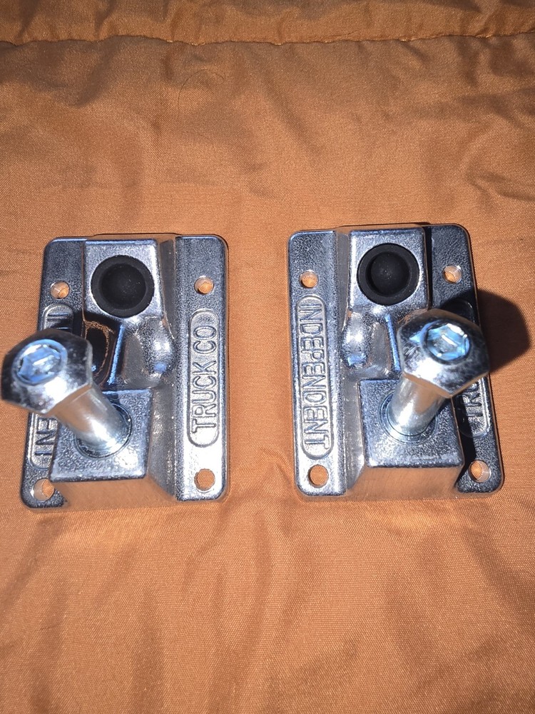 New Independant Trucks Baseplates