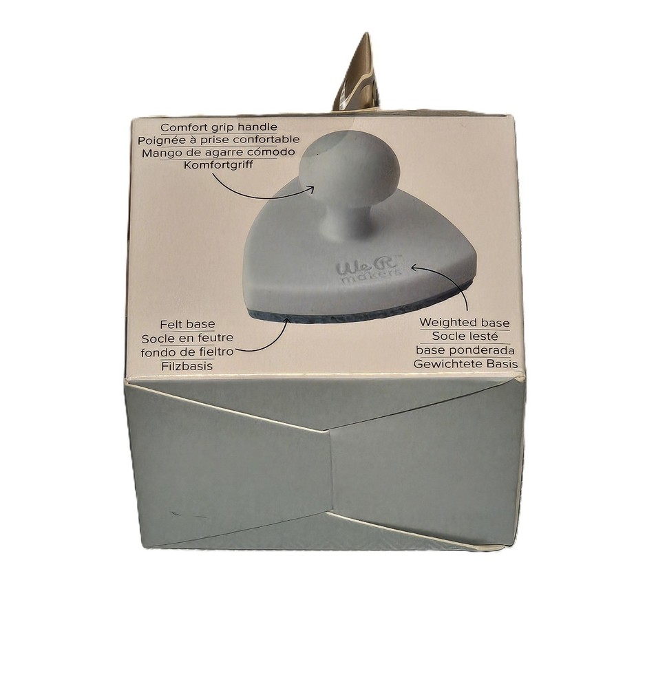 WeRmakers Stamping Pressure Tool