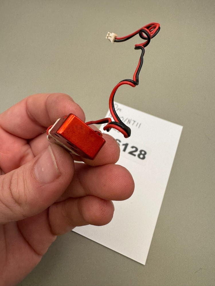 Dye NT10/NT11 Solenoid