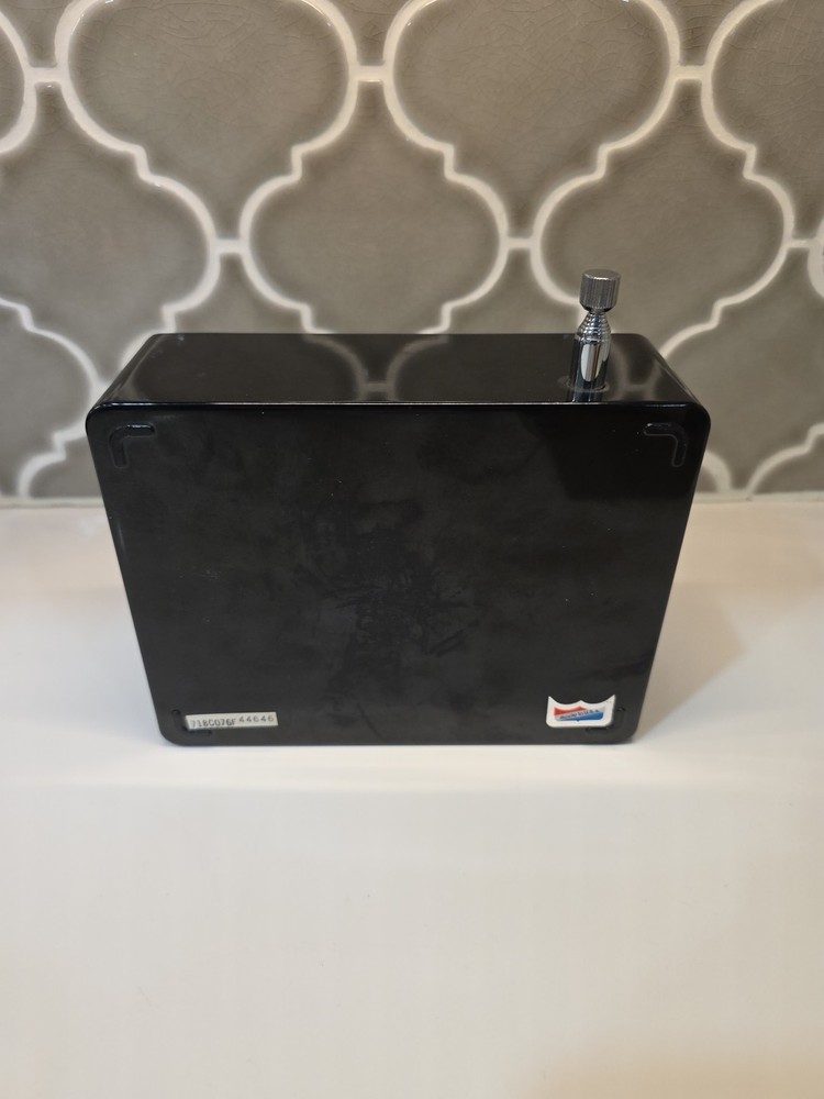 Vintage Johnson Portable Transceiver Tester Untested