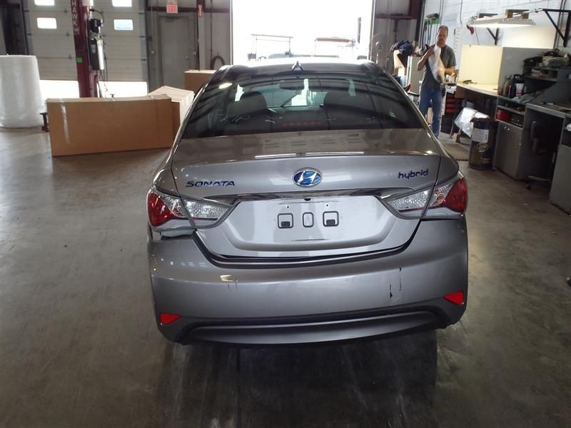 Hyundai Sonata 2011-2014 Blind Spot Detection System Warning Control Module 6793