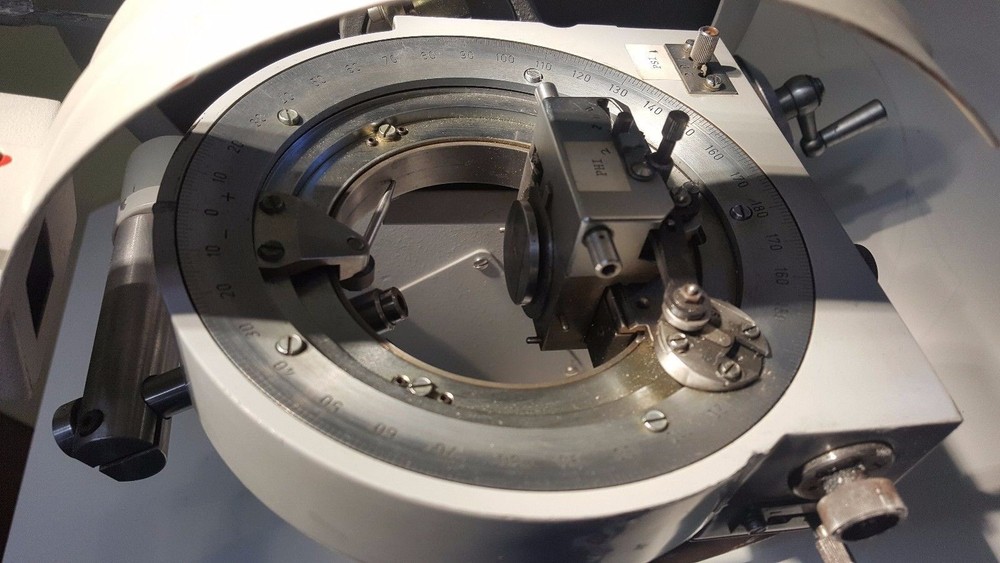 Philips Electronic Goniometer
