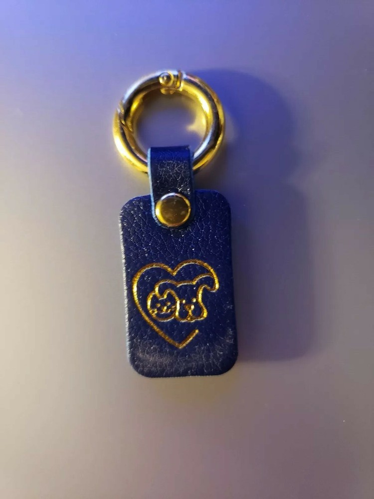 Animal Tag Charm Best Friends