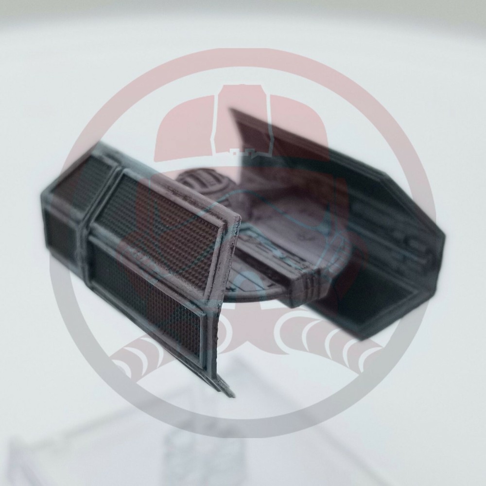 Imperial Tie Advanced X1 (Version 2.0) -X-Wing Miniatures- USED