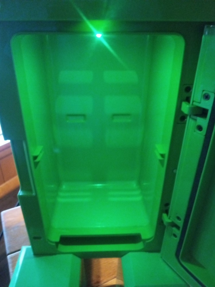 Minecraft Creeper Mini Fridge