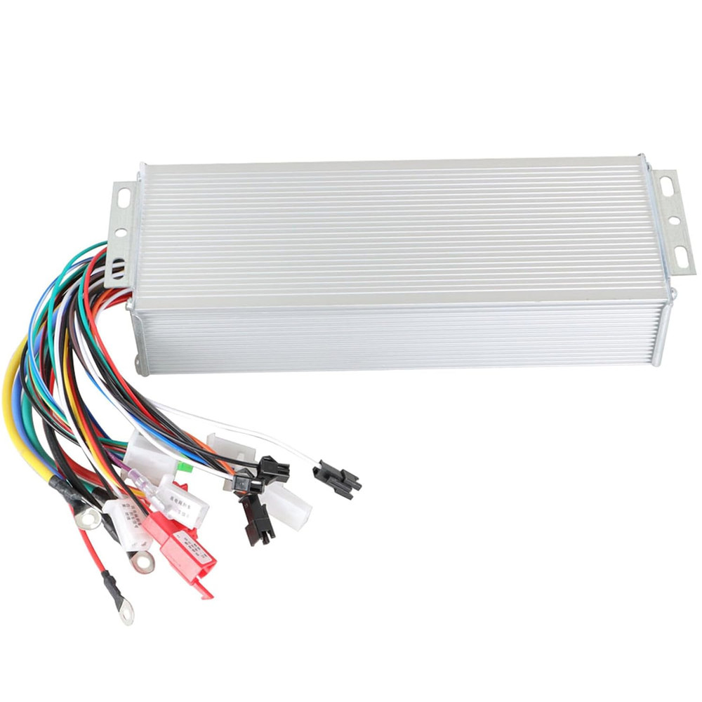 48-72V Brushless Motor Speed Controller DC 1000W Scooter Controller Rep
