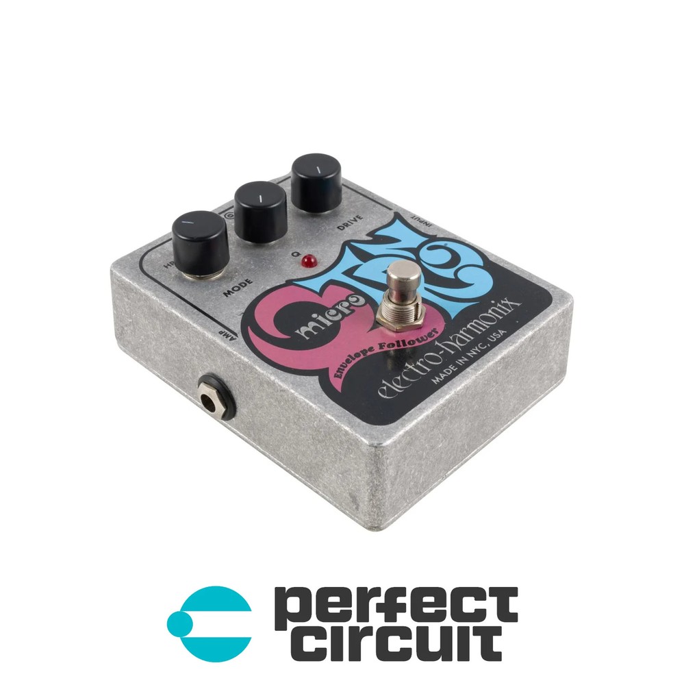 Electro-Harmonix Micro Q-Tron Envelope Filter EFFECTS - USED - PERFECT CIRCUIT